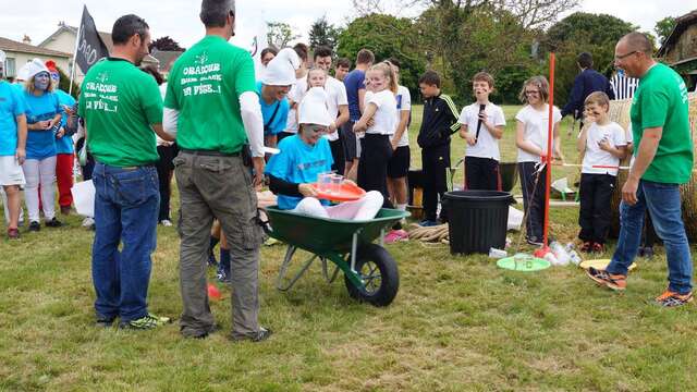Oradour-sur-Glane en fête