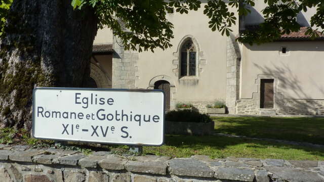 Eglise de Saint Cyr