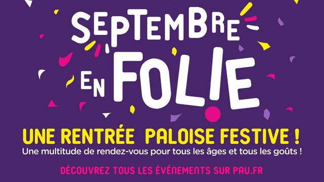 Septembre en folie
