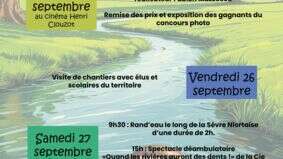 Festival de la Sèvre Niortaise
