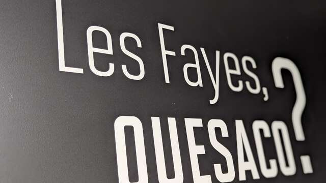 Ici, nos savoir-faire - Visite de la Laiterie Les Fayes