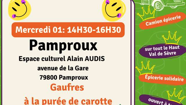 Animation locale - Epicerie du Val