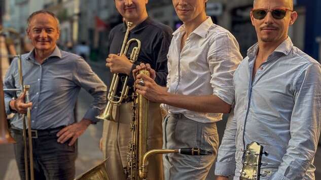 Saison Culturelle : Parisian Classic Four