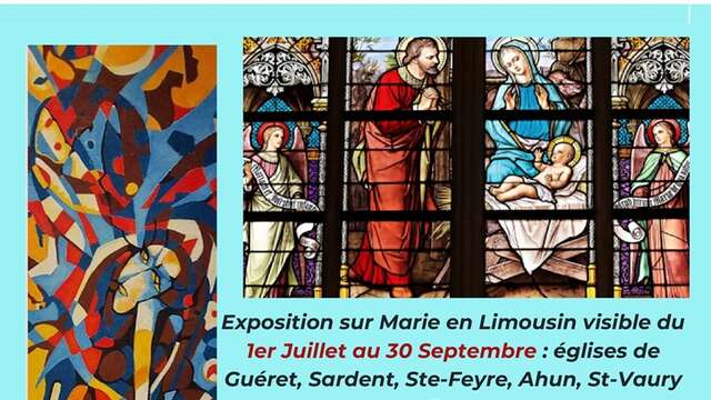 Pastorale du Tourisme : Exposition