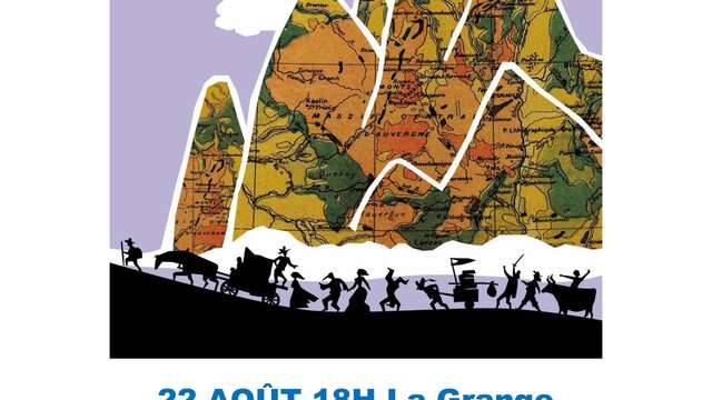 Passerelles Lioux-les-Monges
