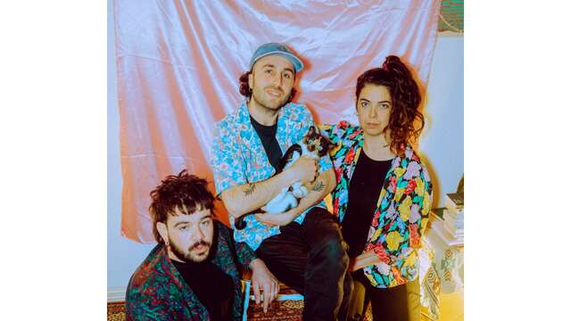 Concert : Swirls + Péniche