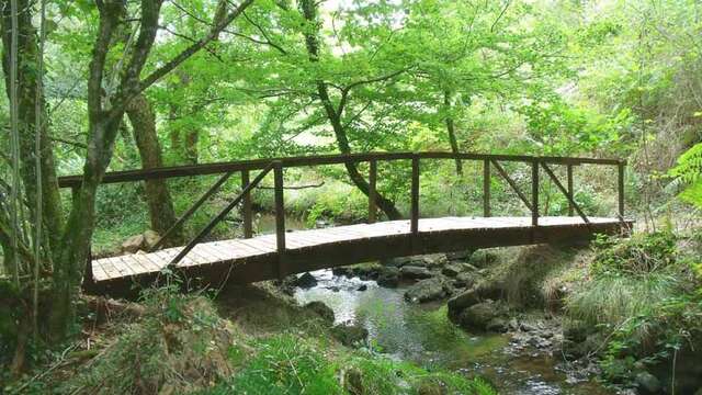 Sentier du Bandiat
