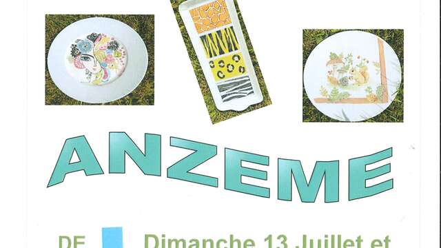 Récré déco expo 2025