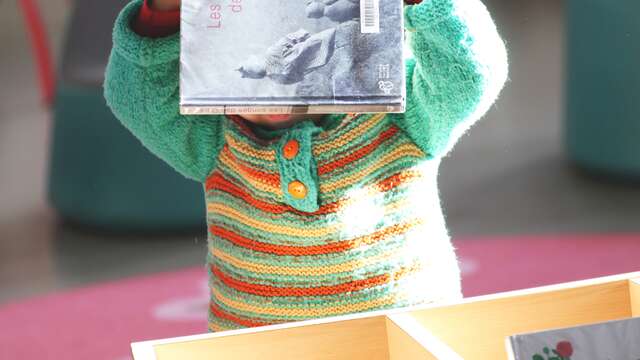 Petites Bulles à histoires