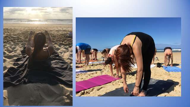 Pilates - relaxation