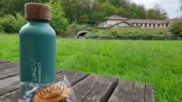Aire de pique-nique du Moulin du Got