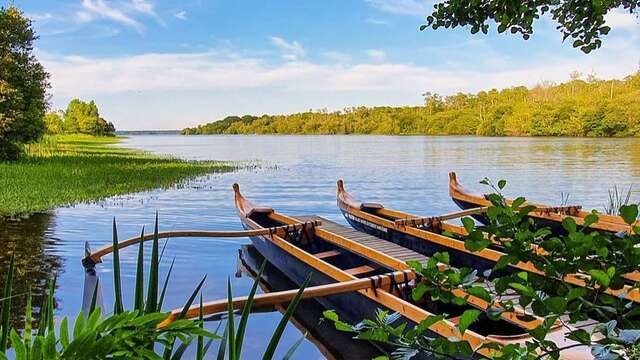 Contes et légendes en pirogue hawaïenne