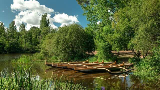 Octobre rose : Bien être en pirogue