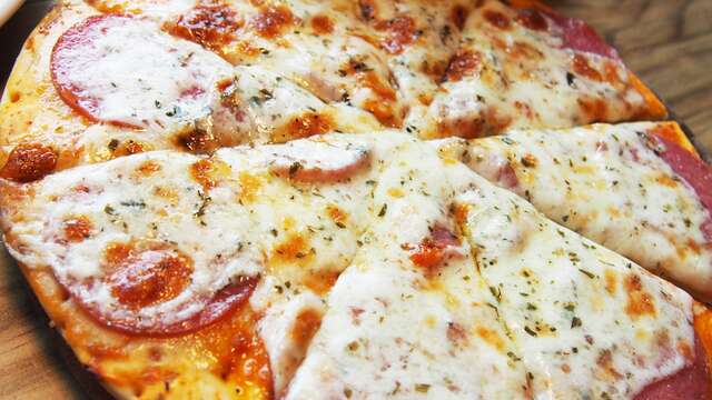 Pizzeria "Pizza Fuse"