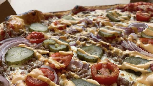 Cé Ma Pizza