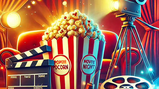 Cinéma : Pop Corn Club
