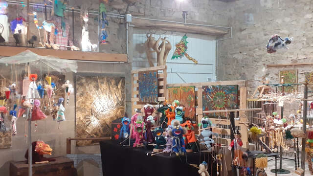 Ici, nos savoir-faire - Visite de l'Atelier Botsuak