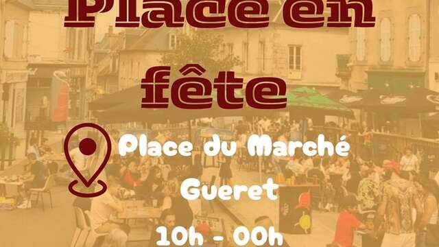 Place en fête