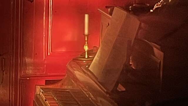 Musique et Magie  (Château Nord - Festival 2025)