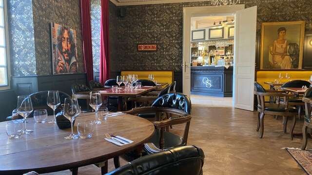 Menu Saint Valentin | Quai Salvette