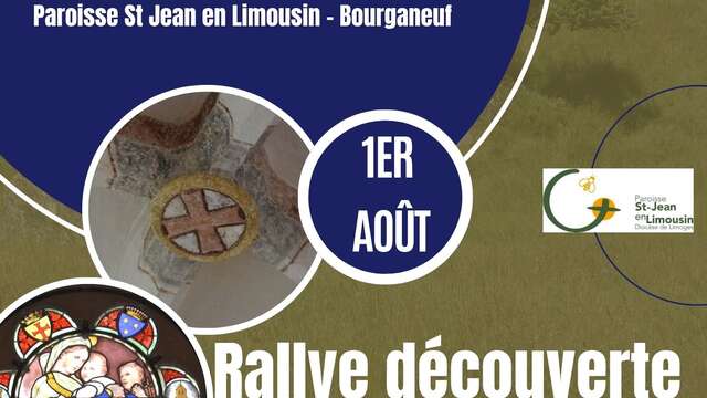 Rallye découverte