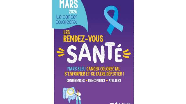 RDV santé - Stand d'information au dépistage