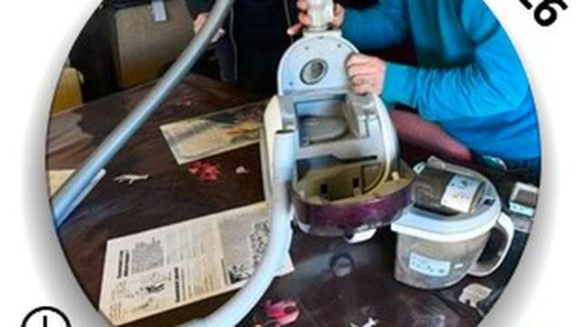 Atelier réparation (petits électroménager, machine à coudre ...)