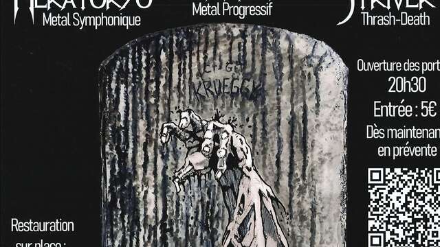 Rendez-vous métal #1