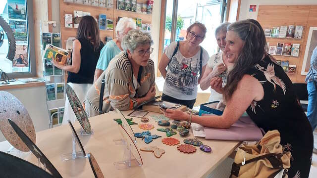 Les rencontres artisanales du vendredi du 17 avril