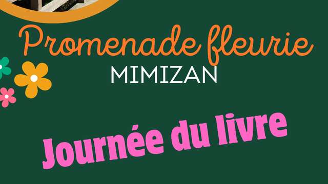 Rencontres Littéraires à la Promenade Fleurie