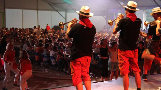 Festival des Bandafolie’s - Déambulations, repas, spectacle...