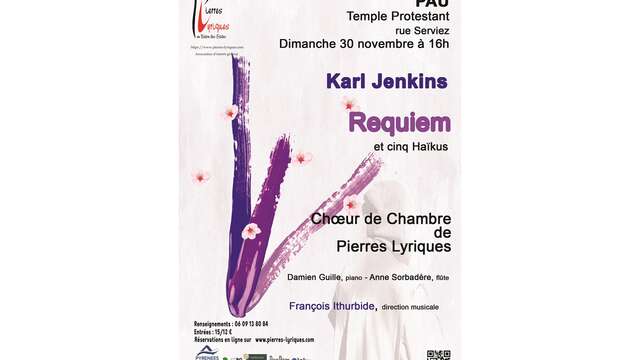 Requiem de Karl Jenkins