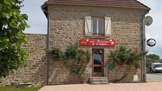 Restaurant "Le St-Sulpice"