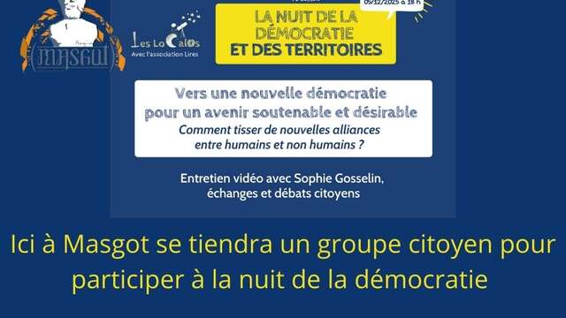 La Nuit de la Démocratie