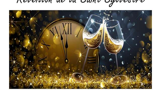 Réveillon de la Saint Sylvestre - Restaurant Le LISSIER