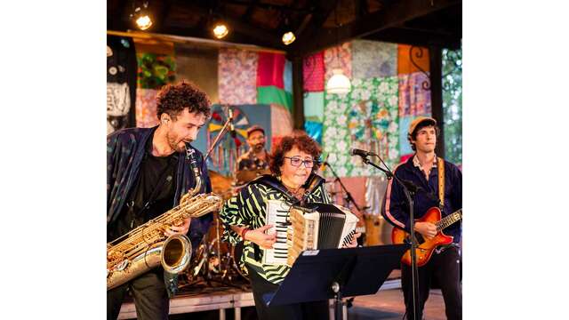 Concert : Rita Rita + André Minvielle