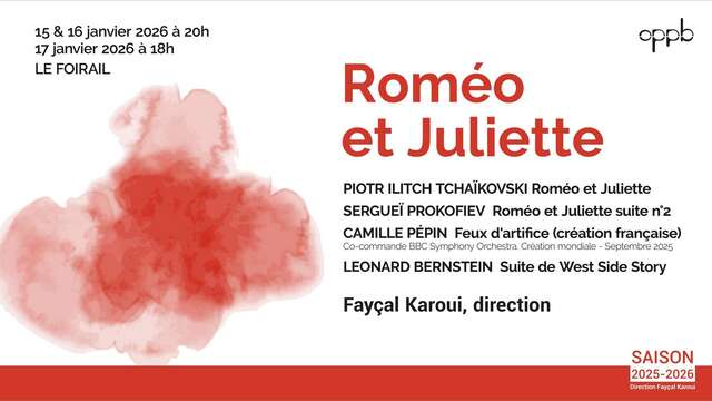 OPPB : Roméo et Juliette