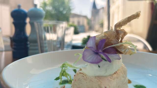 L'estaminet du château