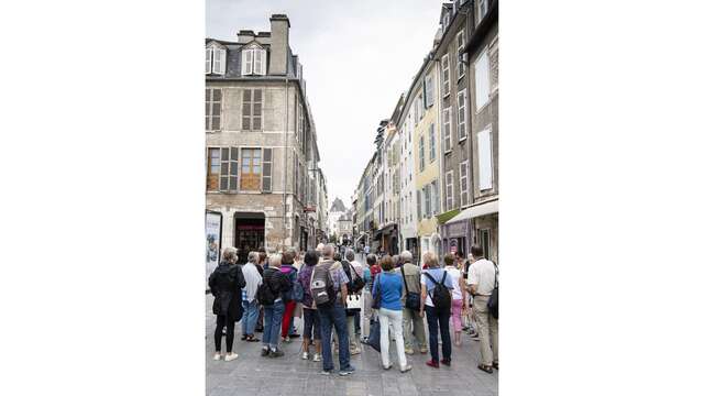 Les métamorphoses de la rue Joffre