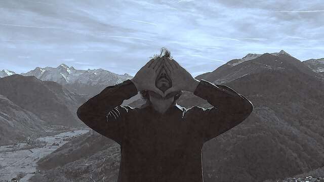 Balade matri.patrimoine & sortie de résidence - À l'écoute des vivants