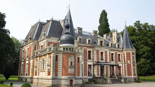 Visite guidée - Château de Walmath