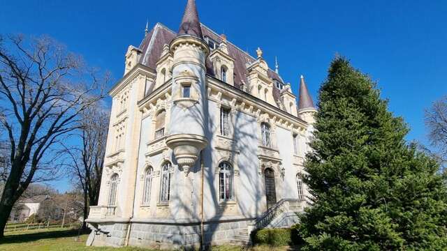 Château de Chazelpaud