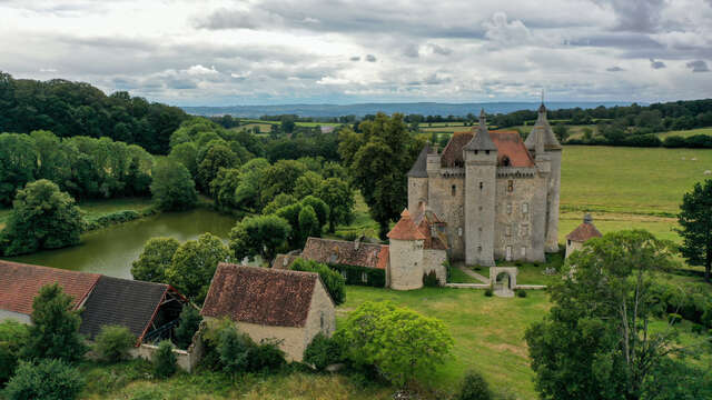 Visites guidées du Château de Villemonteix