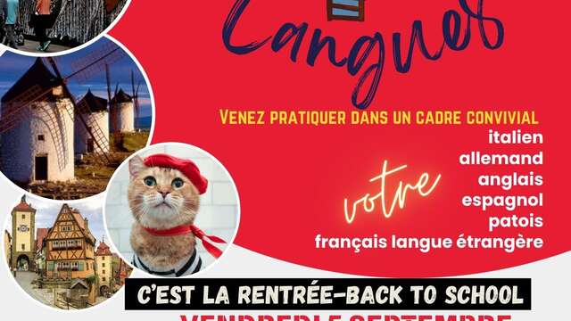Café des Langues