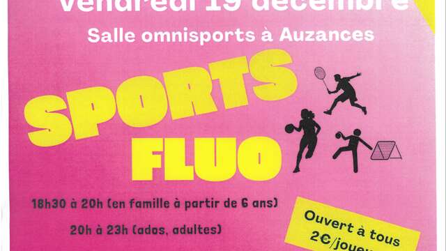 SPORT FLUO