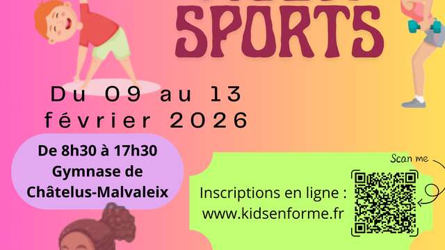 Stage multi sports