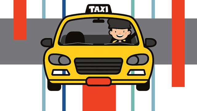 Taxi Bord et Fils