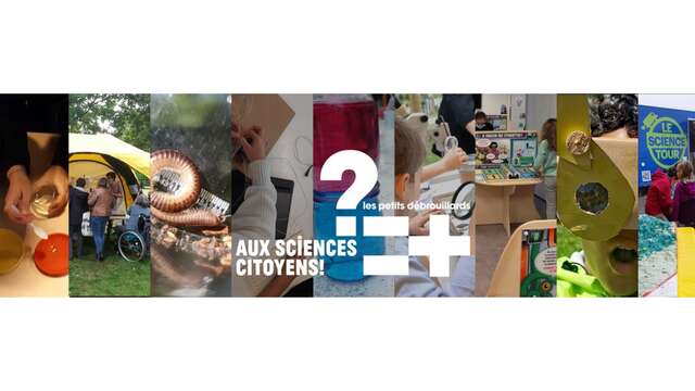 Sciences en Bas de Chez Toi - FOUCHET