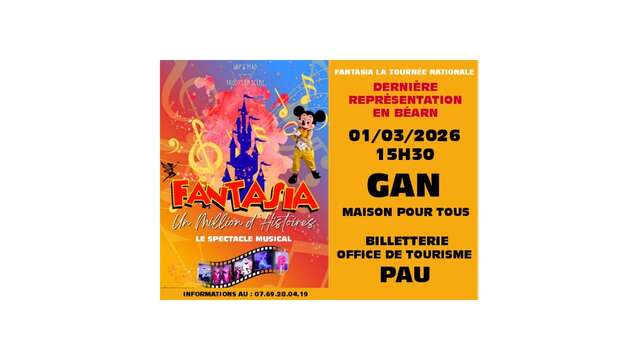 Spectacle: "Fantasia"