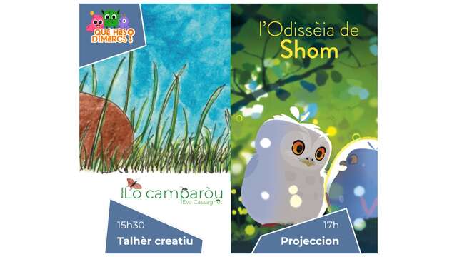 Qué hès dimèrcs ? Le printemps des Poètes !